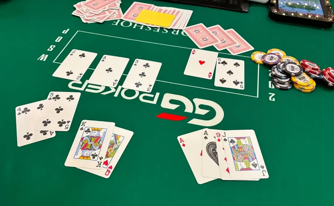 【EPCP扑克】四条A撞同花顺！2026 WSOP首周名场面扎堆