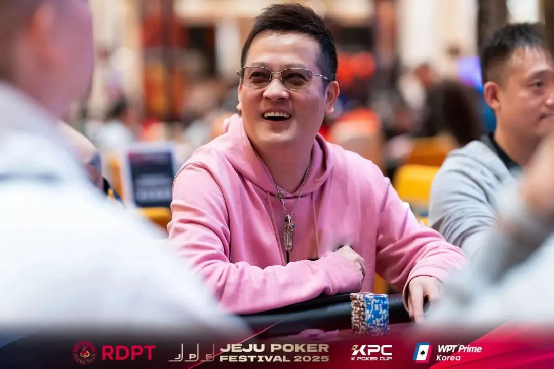 【EPCP扑克】“Let’s Go! Dong Chen!”从1美元奇迹到4美元截胡:丹牛为何非抢到陈东不可?