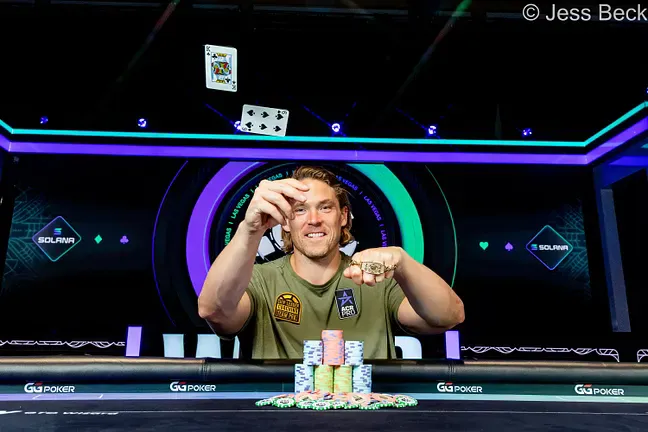 【EPCP扑克】2026WSOP | $10K超快速赏金赛Yixi Tang单挑惜败Alex Foxen斩获亚军
