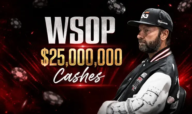 【EPCP扑克】猜猜看,谁在今年WSOP达成了2,500万刀总奖励,成为历史第一?