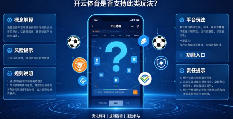 【EPCP扑克】什么是“反波胆”?开云体育是否支持此类玩法?