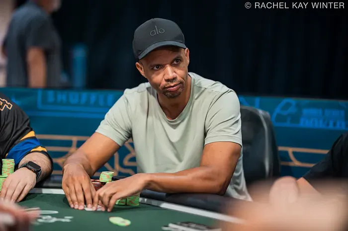 【EPCP扑克】17天零奖金?Phil Ivey的WSOP慢热剧本,我们早就见过