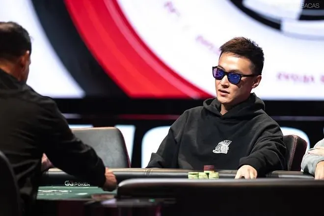 【EPCP扑克】2026WSOP半程战报:丁彪159万美元刷新历史,中国牌手首次跻身半程奖金榜前15