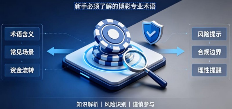 【EPCP扑克】什么是“洗码”？新手必须了解的博彩专业术语
