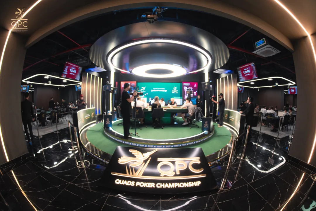 【EPCP扑克】越南河内QPC Day8｜“平南王”贾曰泉问鼎豪客帝国赛冠军，罗爽、潘财明分别获第五、第九名；陈明聪、冯苗打入主赛决赛桌将冲击奖杯