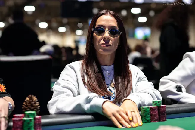 【EPCP扑克】2026WSOP |  女士赛决出六强，Chen Lizhen斩获第11名 、Ye Honglian第14、孟瑶第16