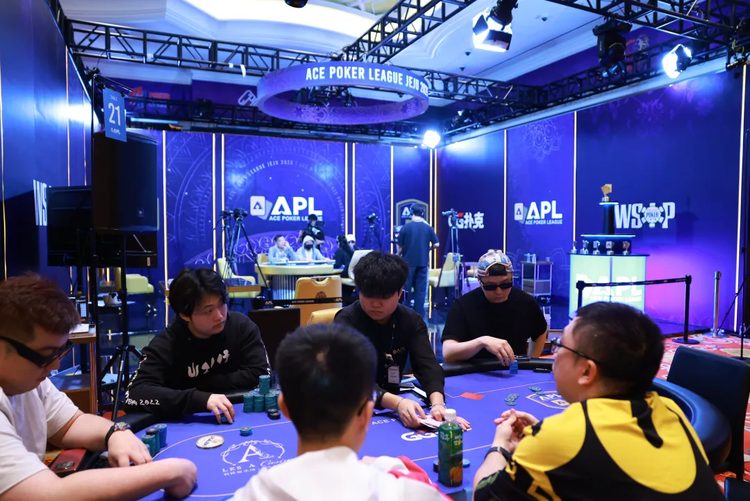 【EPCP扑克】APL济州岛｜强强联合塑造国际顶流！中国台湾选手Hsu Pao-Hsuan极限鏖战5小时斩获主赛王者桂冠！下一届相邀日本大阪
