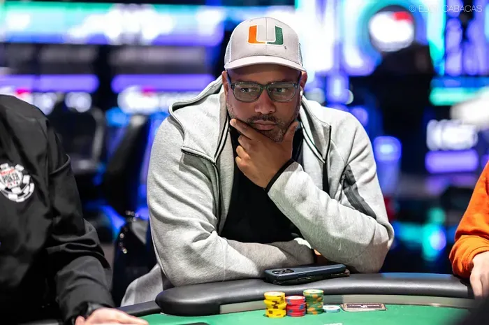 【EPCP扑克】只花$120就杀进了10万刀豪客赛?无名玩家上演WSOP励志神话
