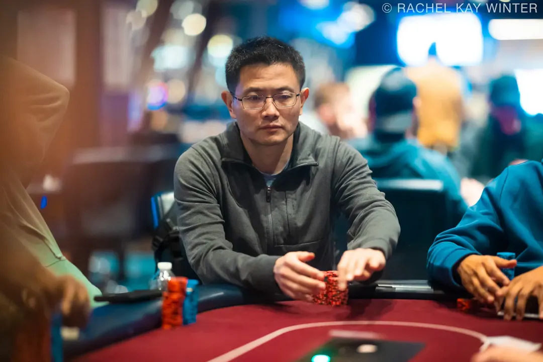 【EPCP扑克】2026 WSOP迷你主赛12560人同台，中国投资人陆昀晔斩获第九