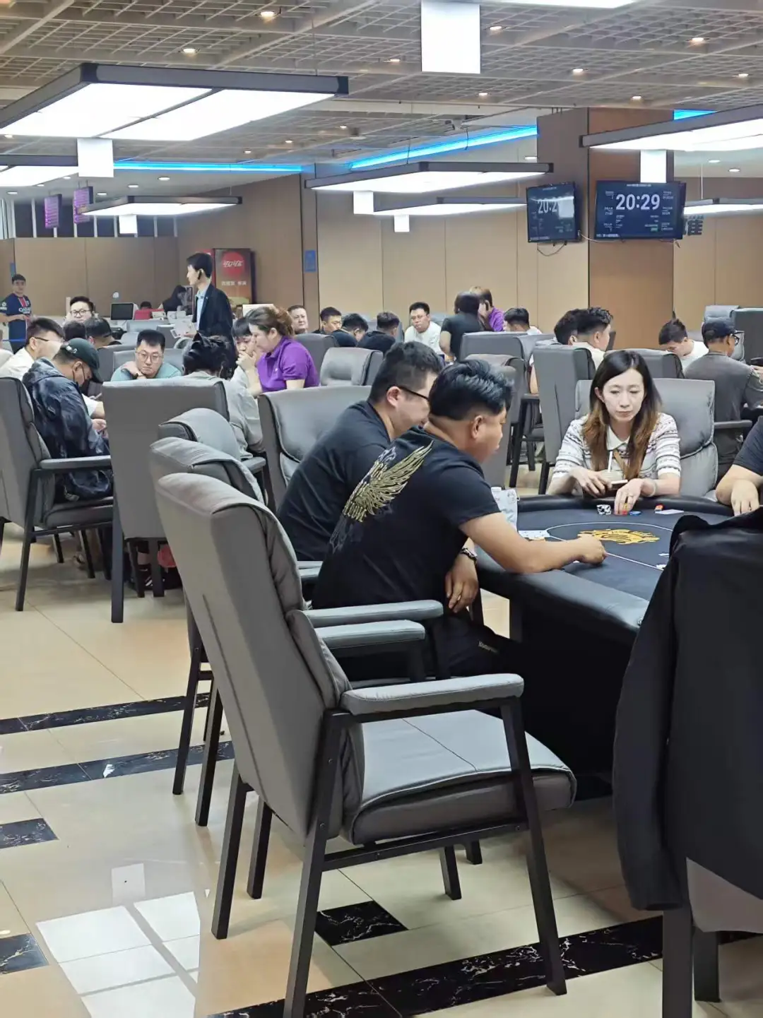 【EPCP扑克】DBPT城市智力竞技S1赛季 | 战火升级！213人征战主赛B组，王商舜登顶“新东北王”