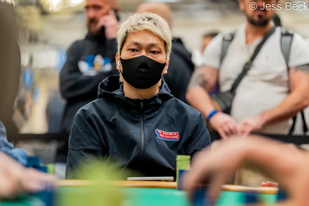 【EPCP扑克】2026WSOP | $600深筹赛剩5人,中国选手Chen Xingwei冲击金手链;$3,000锦标赛Du Qiao获亚军