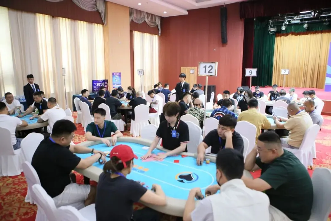 【EPCP扑克】致一年前的自己:以河海为志,携热爱奔赴8月7日-12日周年新程!