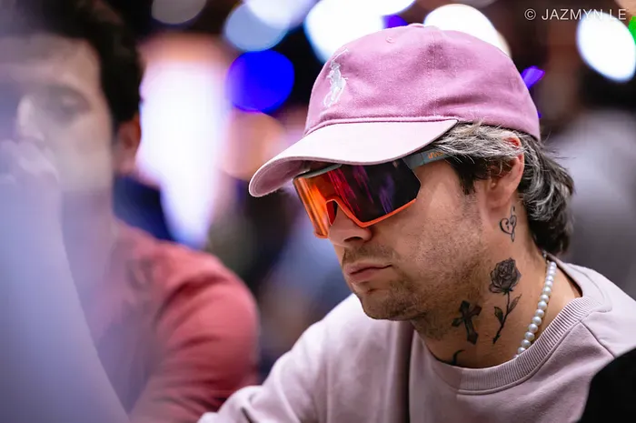 【EPCP扑克】离谱!读牌百分百正确却直接出局,WSOP主赛事这手英雄跟注看懵全场
