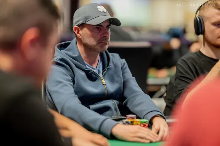 【EPCP扑克】AA大战两家KK打出数百BB巨池,一人神弃牌保住筹码 |2026 WSOP主赛