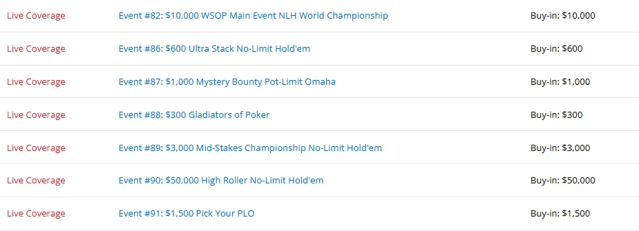 【EPCP扑克】2026 WSOP主赛14名中国选手挺进Day5!Xingyu Liu码量196bb全球第12领跑!