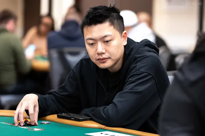 【EPCP扑克】以为出局走到门口，被叫回后打出奇迹：Wesley Fei的WSOP主赛死里逃生记