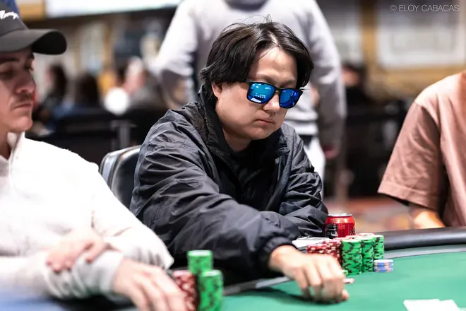 【EPCP扑克】2026WSOP | 华人军团强势领跑!Xingyu Liu跻身全场前三冲击主赛冠军