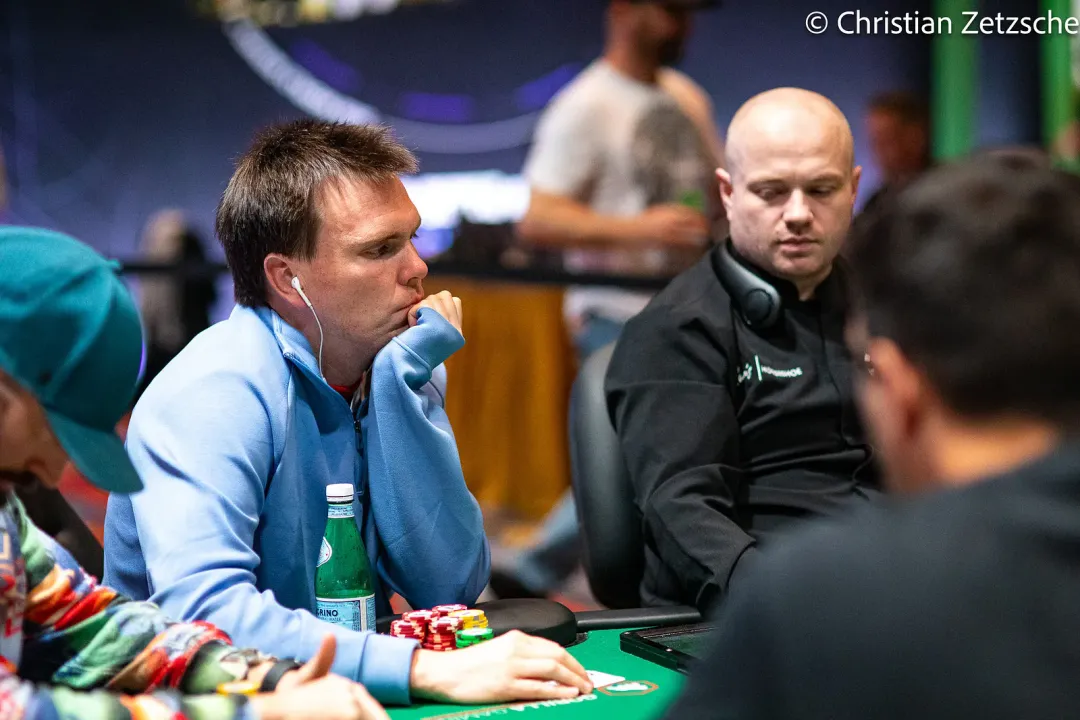 【EPCP扑克】2026 WSOP主赛Day 6连炸两场：Set-Over-Set，谁能活下来？
