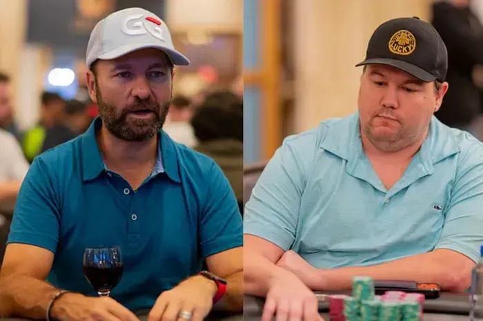 【EPCP扑克】2026WSOP财务盘点 | Deeb稳坐年度第一却仅盈利9万,丹牛净赚近170万