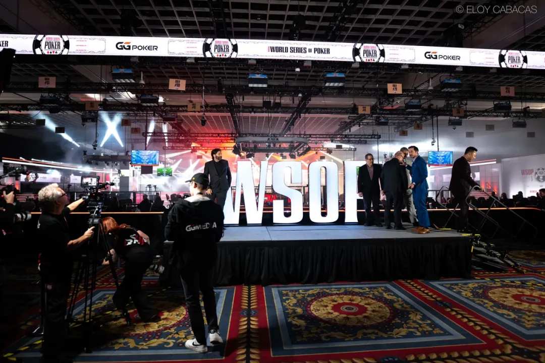 【EPCP扑克】超7400万奖金背后,谁撑起了中国扑克2026WSOP新高度?