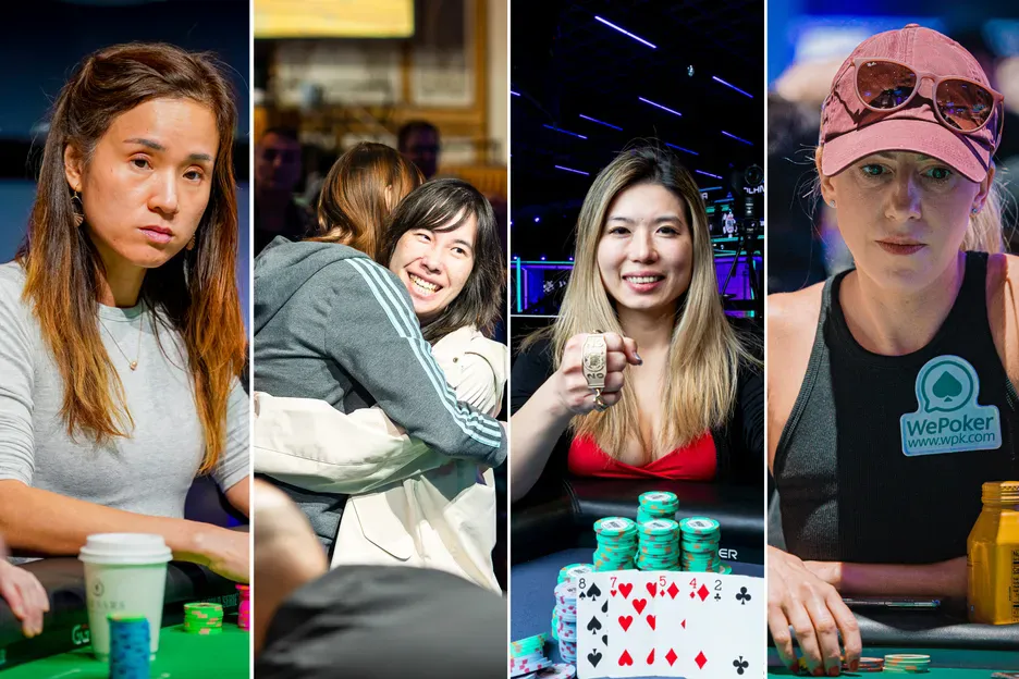 【EPCP扑克】2026 WSOP深度复盘：女子扑克迎来里程碑，中国女牌手刷新历史上限