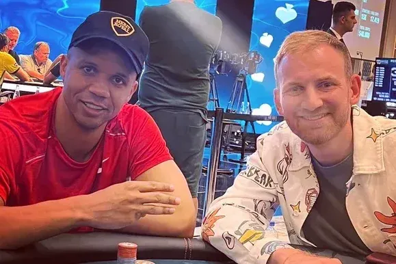 【EPCP扑克】36岁扑克老炮Vegas实录：高额桌正变成私人派对…