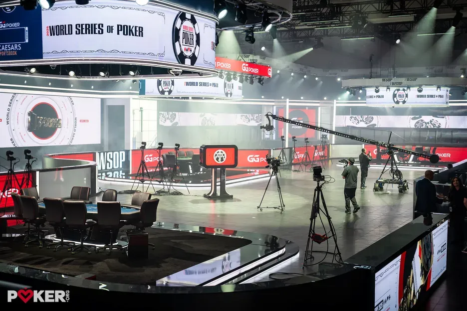 【EPCP扑克】ESPN首播不到18万人看,WSOP却说自己“赢麻了”?