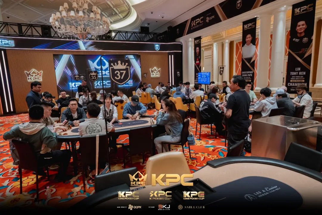 【EPCP扑克】2026KPC济州站｜热度持续攀升！蒋鑫过关斩将夺取济州开幕赛冠军奖杯赢得开门红！陈易莎荣耀加冕女神赛，赛场热潮持续席卷！