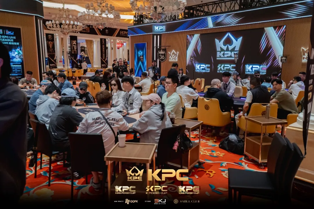 【EPCP扑克】2026KPC济州站|诸王加冕!姜大乔摘取系列赛首位双冠王,朱泾轩问鼎PLO顺利摘冠,豪客赛冠军出炉!神秘赏金赛决战打响!