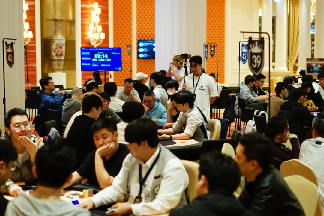 【EPCP扑克】2026KPC济州站｜主赛事燃情开启！A组火爆开局314人次参赛40人突围晋级，王竹斋强势领跑装袋66.6万筹码斩获CL！多场重磅赛事陆续来袭！
