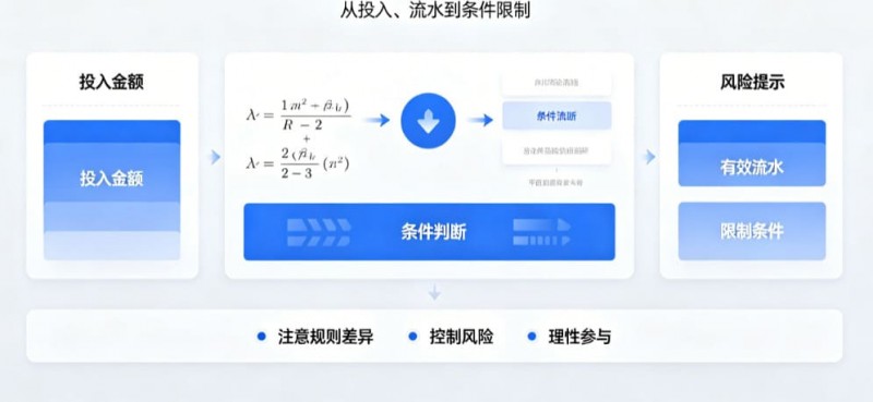 【EPCP扑克】有效投注额:穿透数字娱乐“流水泡沫”的硬核标尺