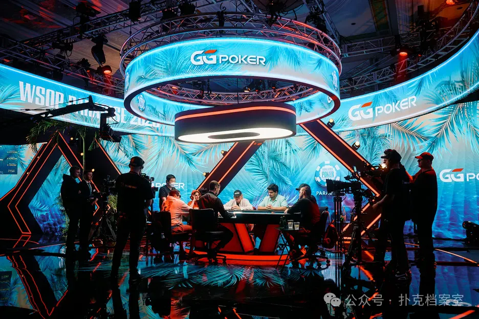 【EPCP扑克】WSOP 天堂岛完整赛程出炉:超级主赛保底降了,但GG要搞大事