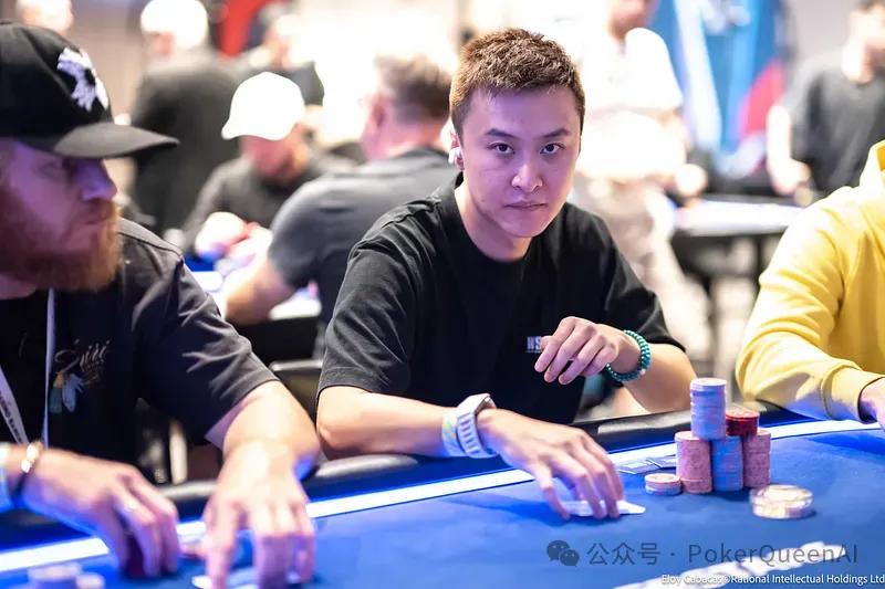 【EPCP扑克】丁彪EPT豪客赛0入圈,总亏损排第1周全第2…