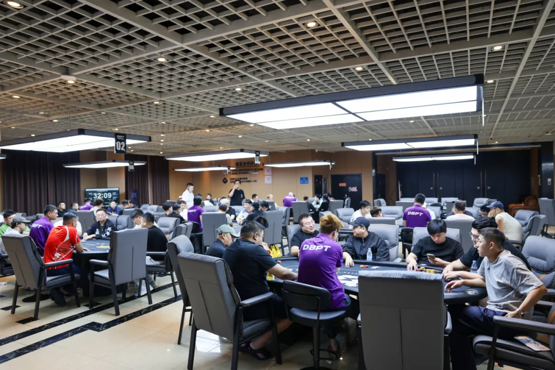 【EPCP扑克】2026DBPT S3赛季主赛C组战报:213人角逐末班车,24位选手晋级决赛圈