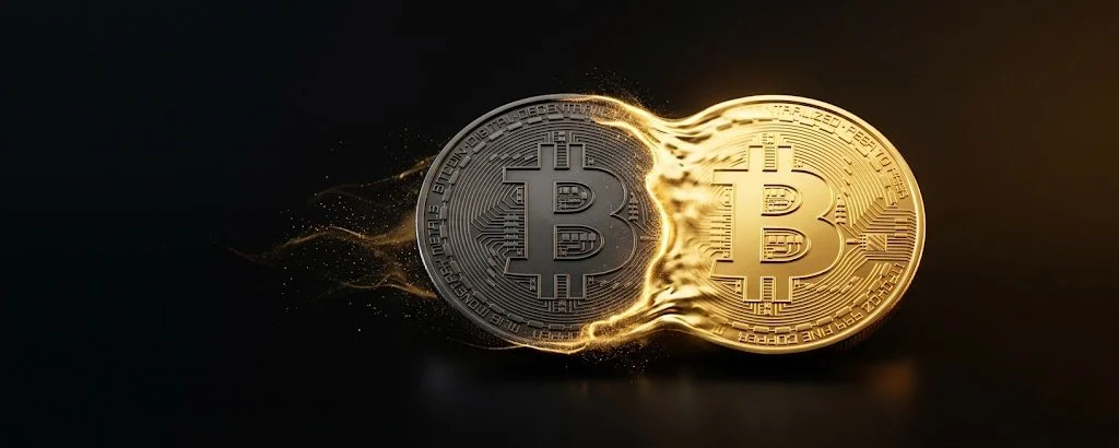 BTC与黄金相关性飙至历史极值:三次罕见信号,两次对应牛市起点,这一次有何不同?