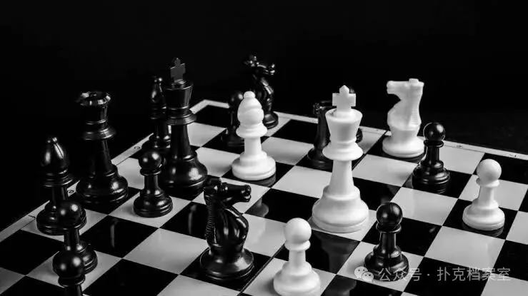 【EPCP扑克】扑克正在变成国际象棋?这次我一点也不反感