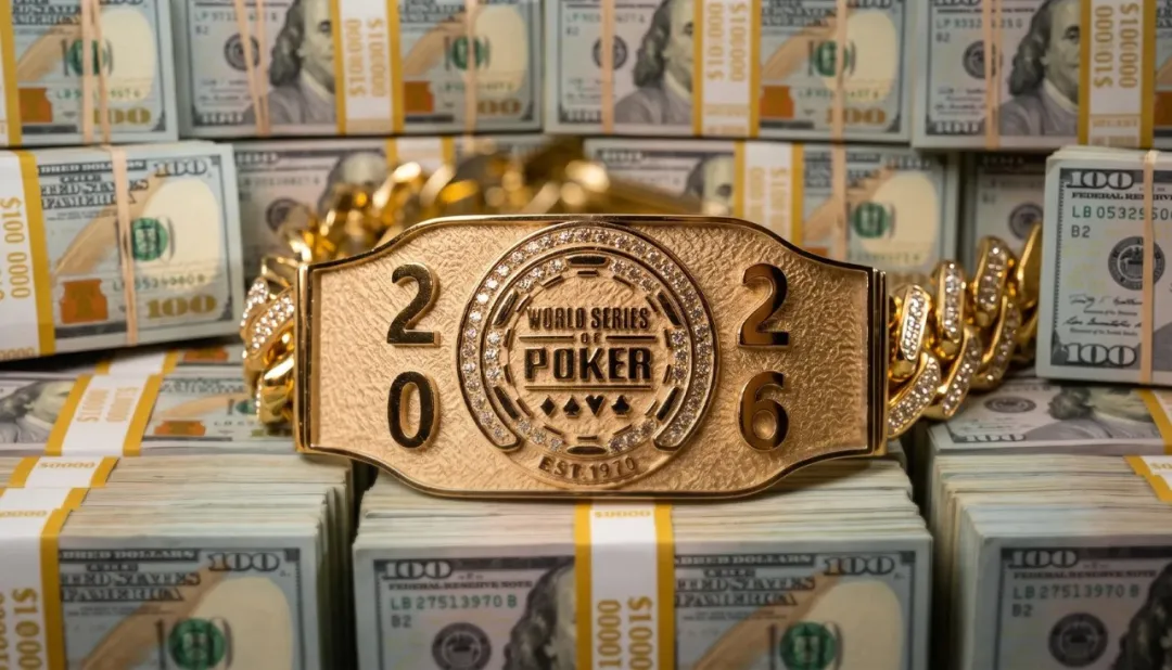 【EPCP扑克】8.8BB绝境逆袭!中国选手张高搴斩获WSOP线上金手链深筹赛亚军,豪取奖励123,444刀!