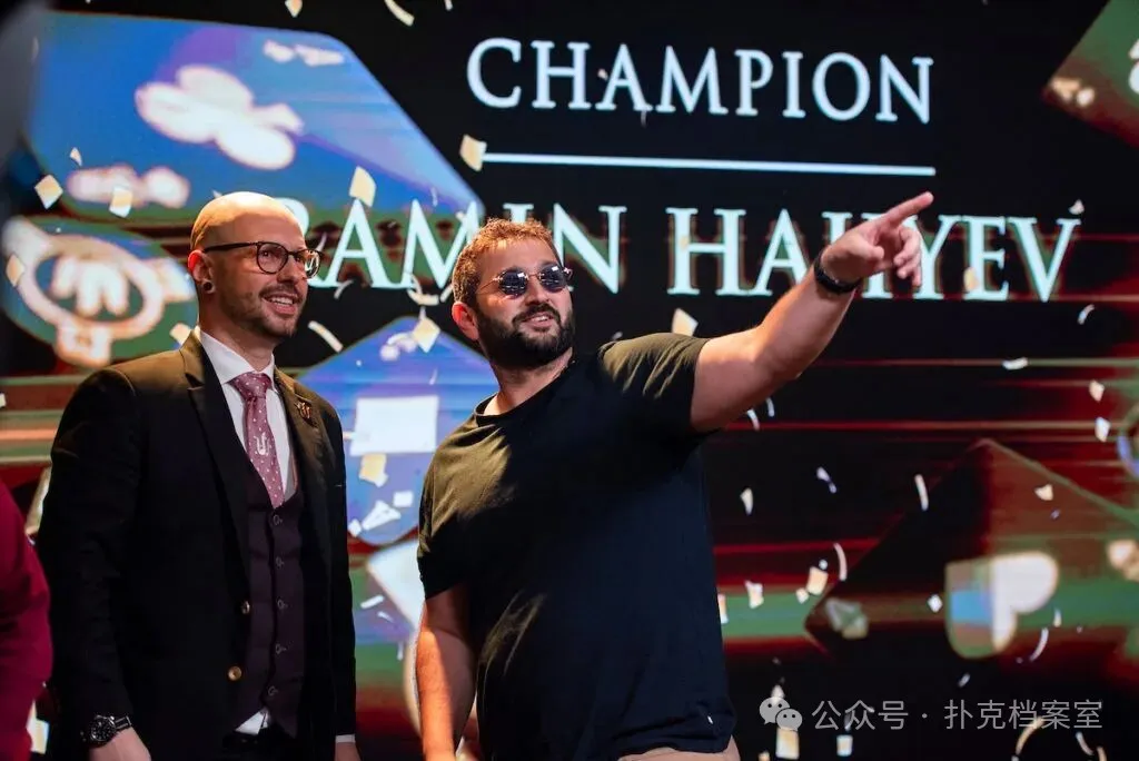 【EPCP扑克】Triton Poker Series11月重返北塞浦路斯，完整赛程正式公布