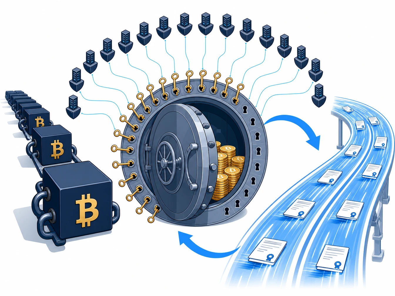 Liquid Network被盗3.2亿美元事件全解析:没有私钥被偷,钱是怎么走的?