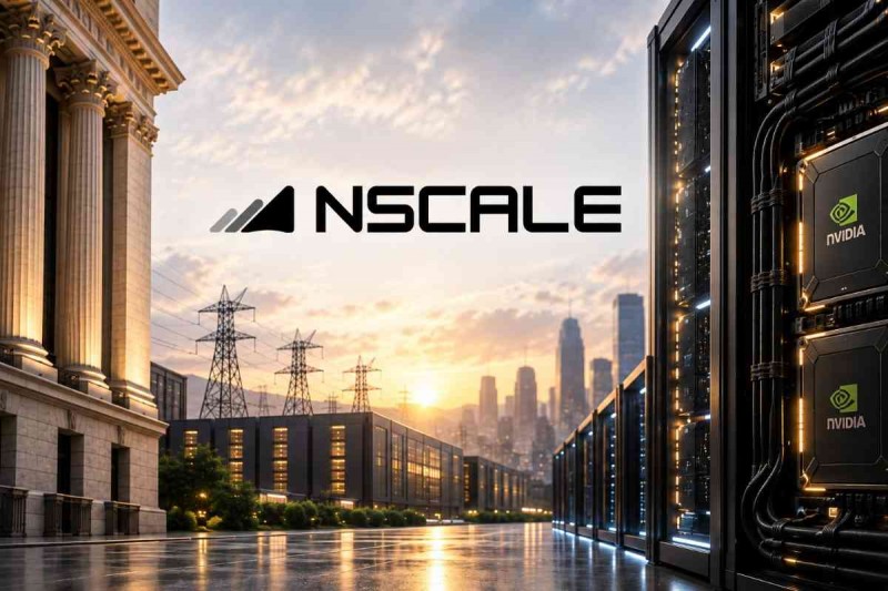 【EPCP扑克】英伟达护航的AI云新贵Nscale冲刺IPO：估值350亿美元，半年营收增长1252%