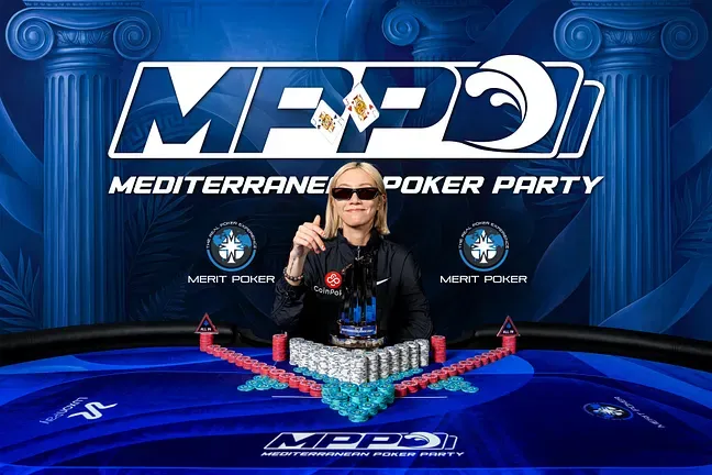 【EPCP扑克】奖金近650万!章聪雅塞浦路斯夺冠后重返中国第一!