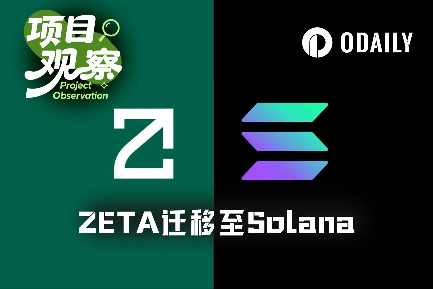 ZetaChain关停L1迁移至Solana:从跨链基础设施到隐私AI应用层
