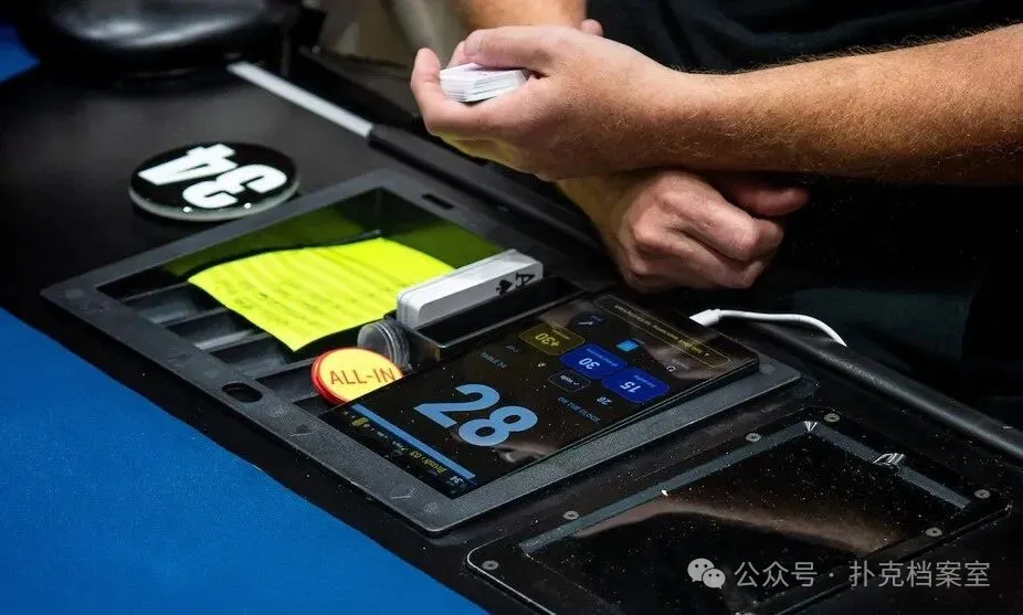 【EPCP扑克】“太棒了”：玩家称赞WSOPC主赛事创纪录的动作时钟
