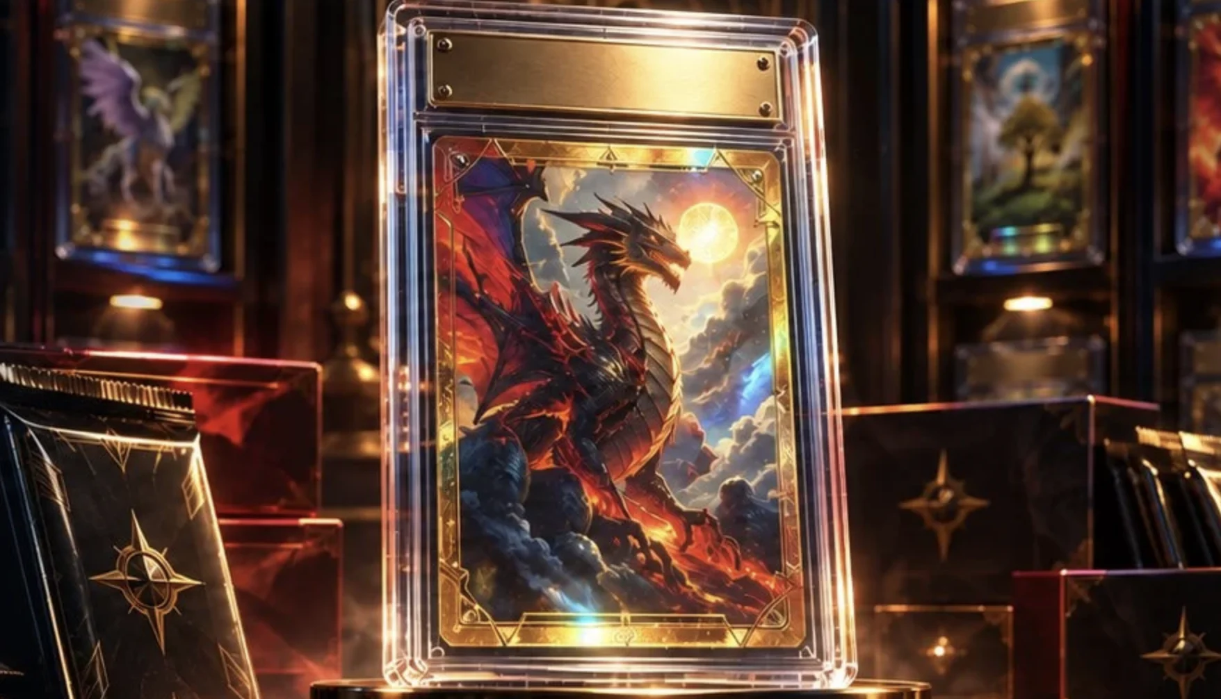Collector Crypt 如何跑出10亿美元流水？链上TCG基础设施的底层逻辑拆解