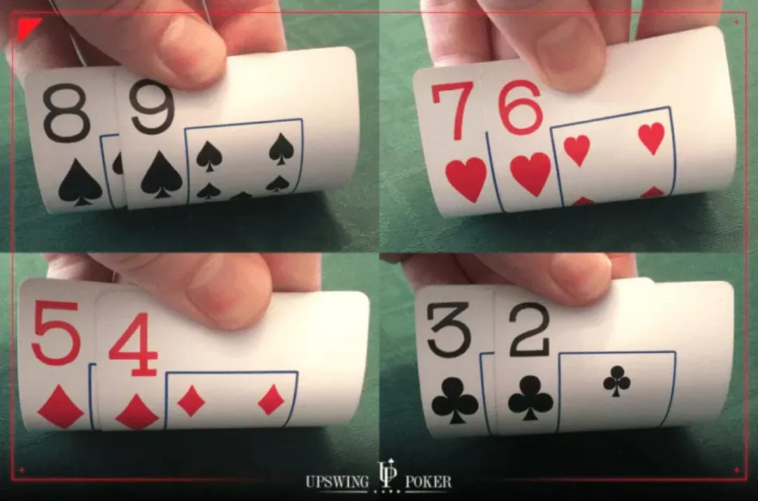 【EPCP扑克】想玩好同花连张,这5个坑不能踩