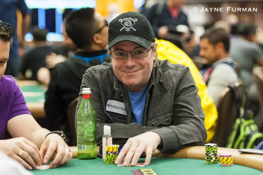 【EPCP扑克】06年WSOP主赛冠军做出史上罕见弃牌?其实也没那么少有…