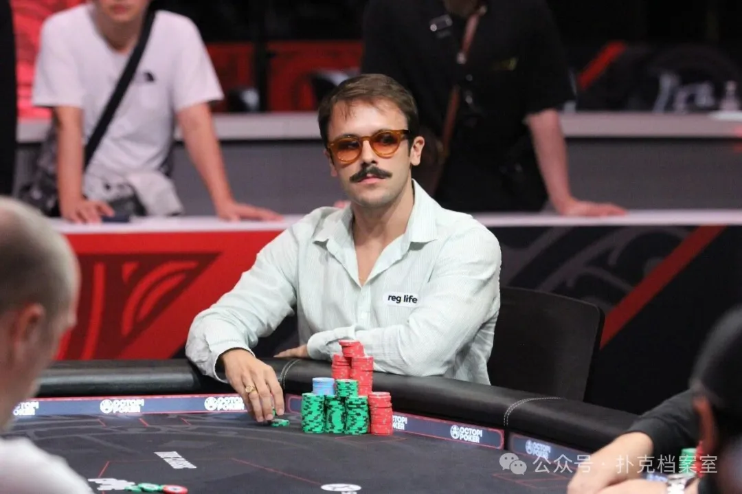 【EPCP扑克】六条WSOP金手链，1400万奖金，他却说：我打不起Triton