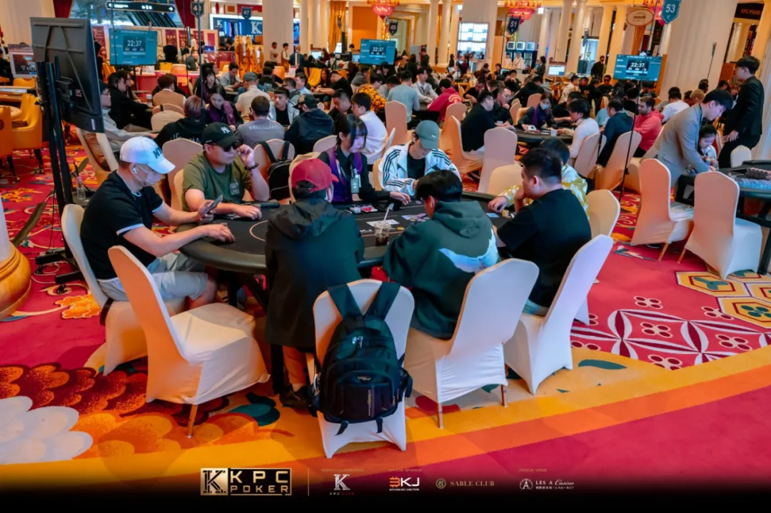 【EPCP扑克】2026 KPC Poker | 5M豪客赛决赛桌大戏落幕，Tony Lin 夺冠！主赛DAY1收官 1082人次参赛125人晋级