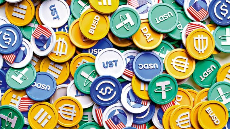 【EPCP扑克】稳定币供应增长由什么驱动?基于USDC与USDT的四年数据分析