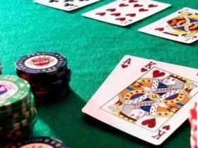 【EPCP扑克】教学:你知道吗,顺子听牌最适合去诈唬!